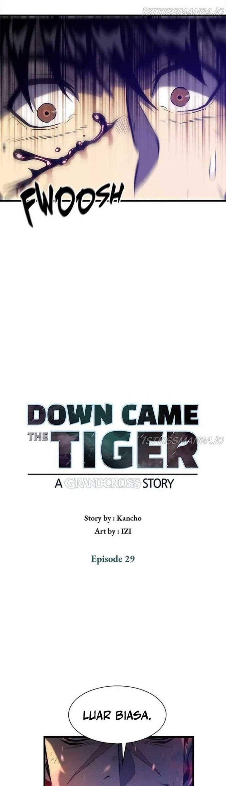 Tiger’s Descent Bab 29 halaman 9