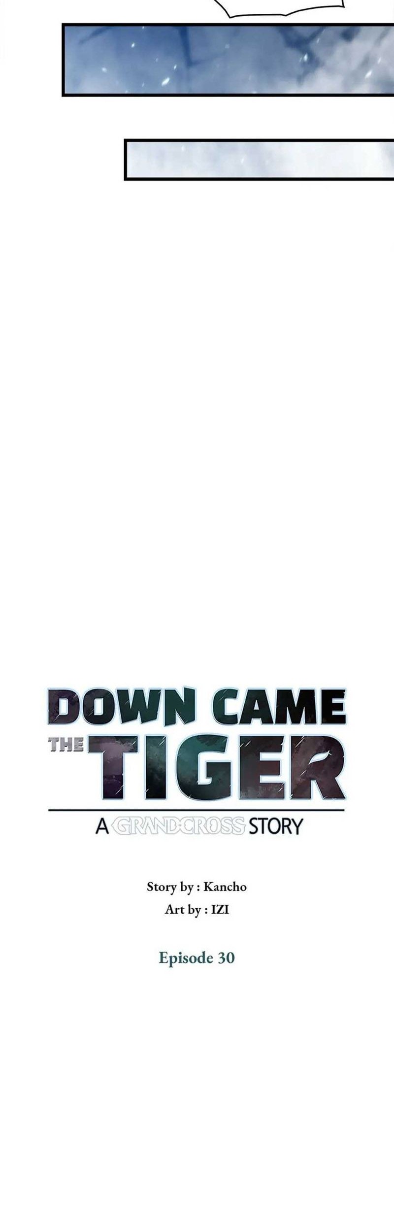 Tiger’s Descent Bab 30 halaman 19