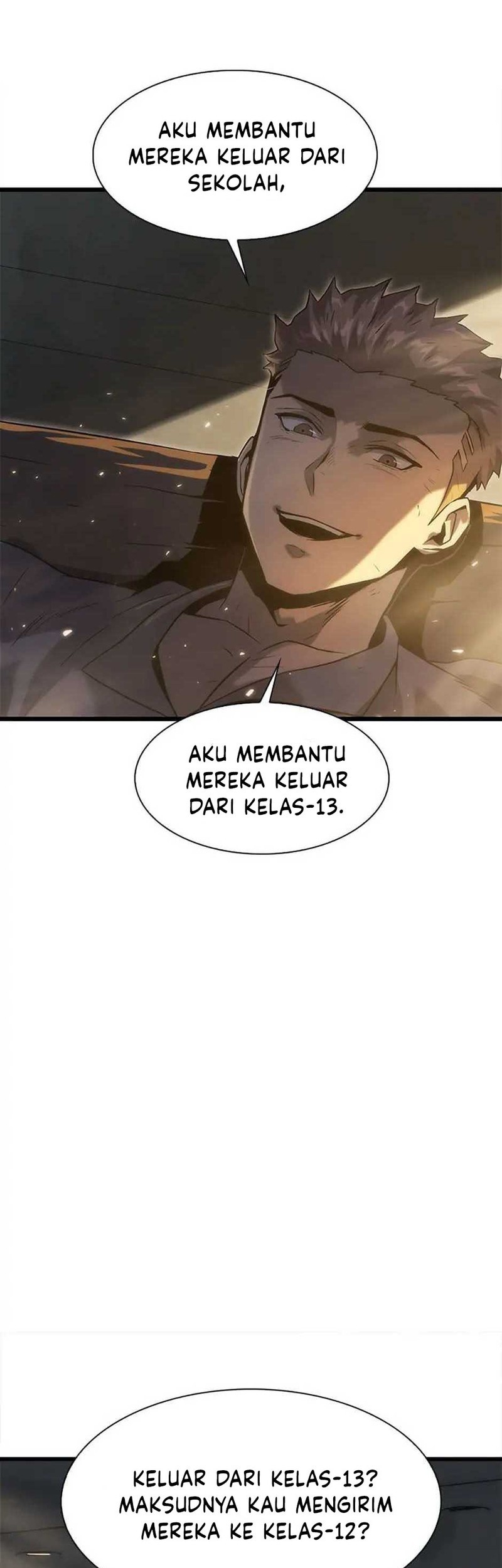 Tiger’s Descent chapter 31 halaman 5