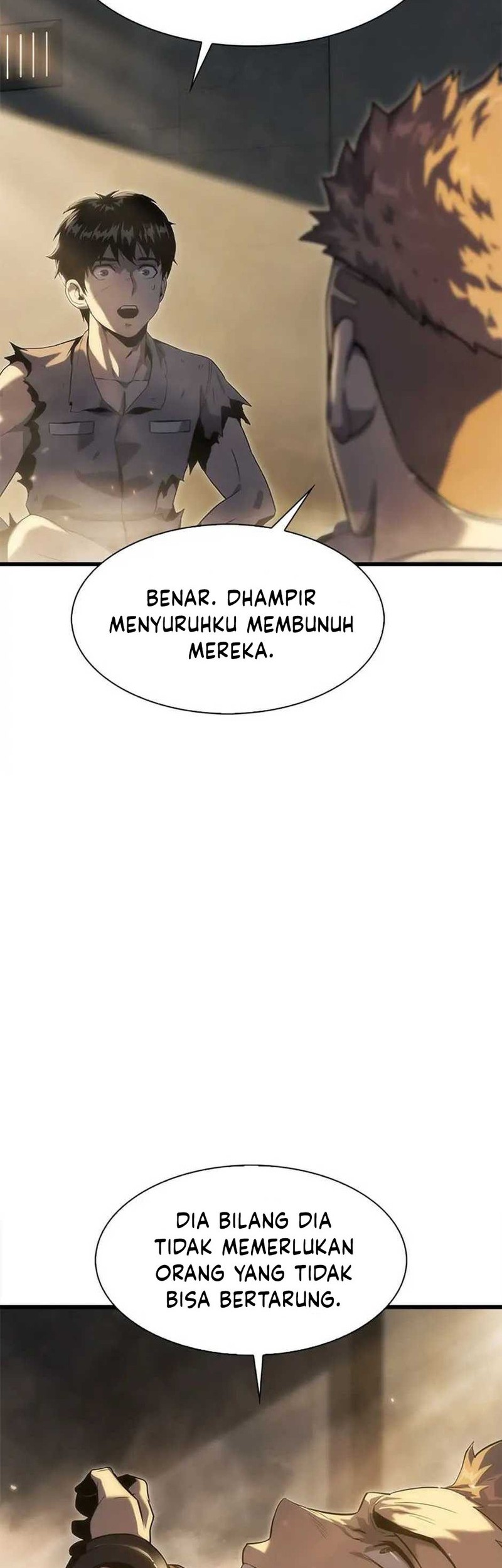 Tiger’s Descent chapter 31 halaman 6