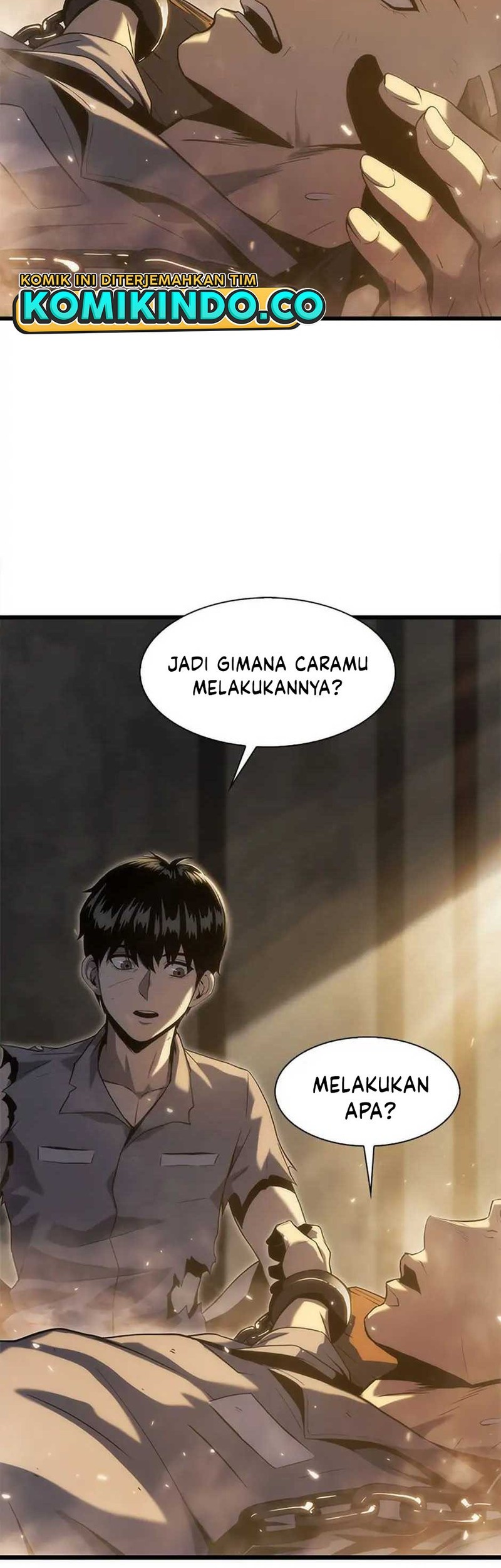 Tiger’s Descent chapter 31 halaman 7