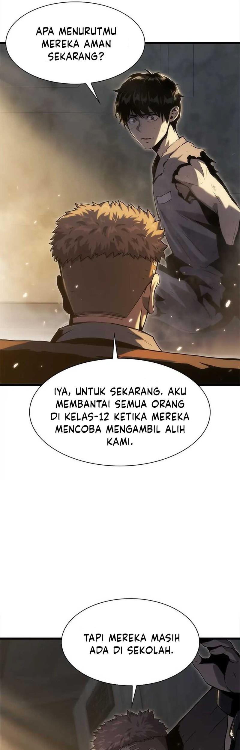 Tiger’s Descent chapter 31 halaman 12