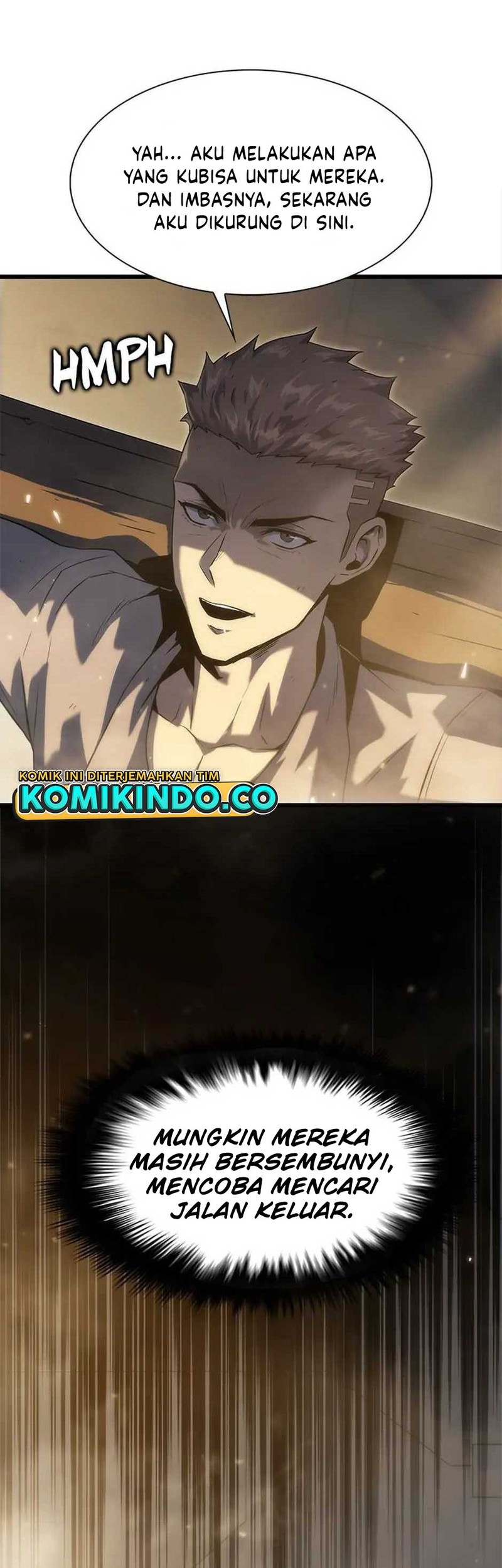 Tiger’s Descent chapter 31 halaman 14
