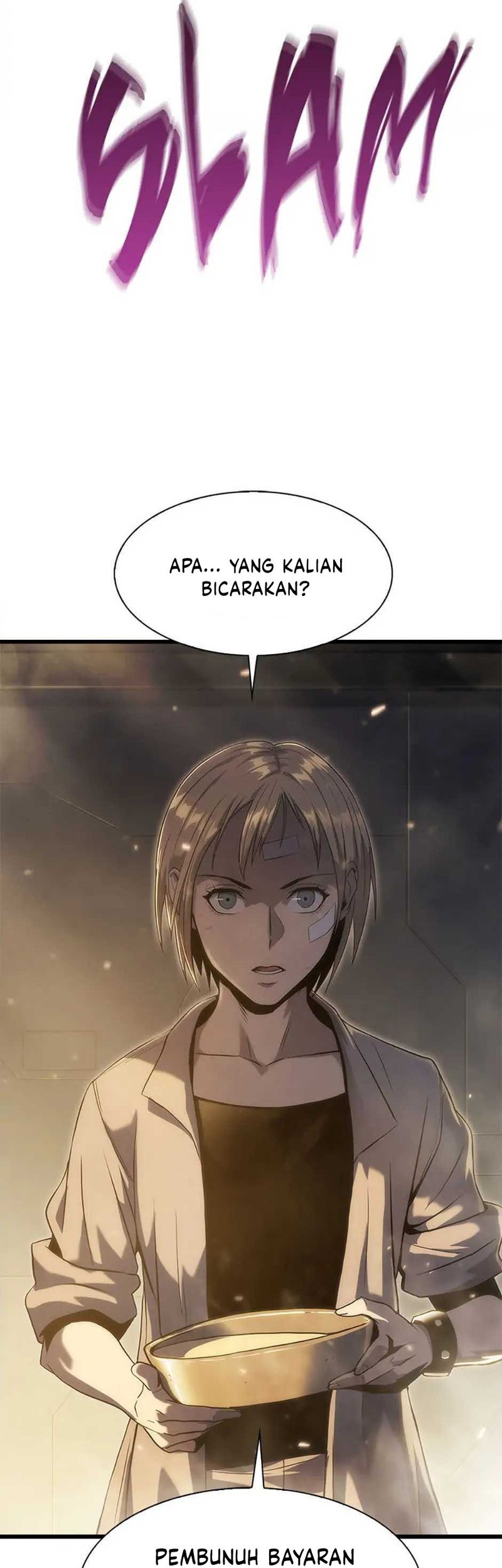 Tiger’s Descent chapter 31 halaman 16