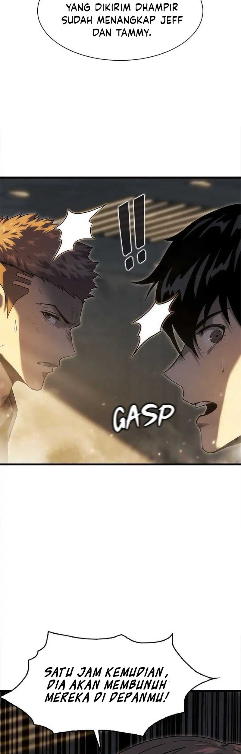 Tiger’s Descent chapter 31 halaman 17