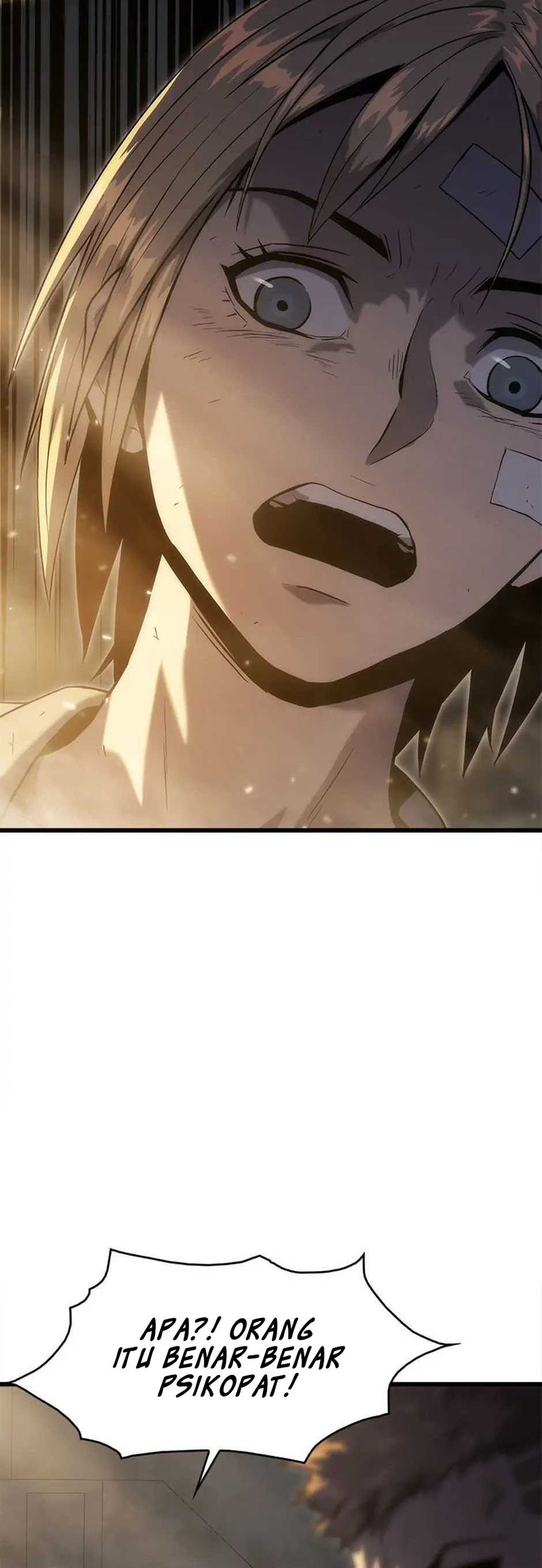 Tiger’s Descent chapter 31 halaman 18