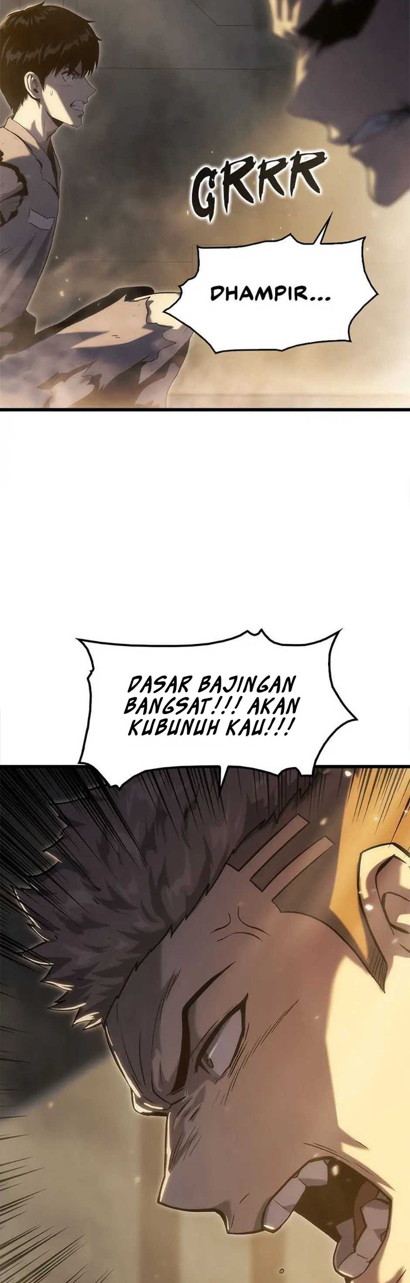 Tiger’s Descent chapter 31 halaman 19