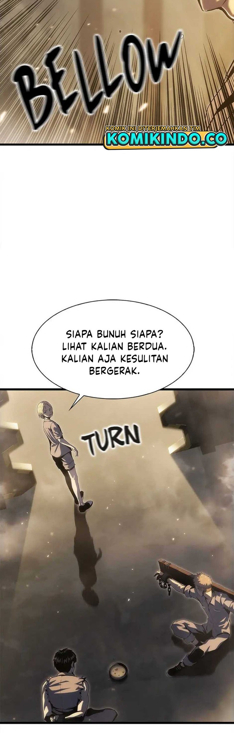 Tiger’s Descent chapter 31 halaman 20