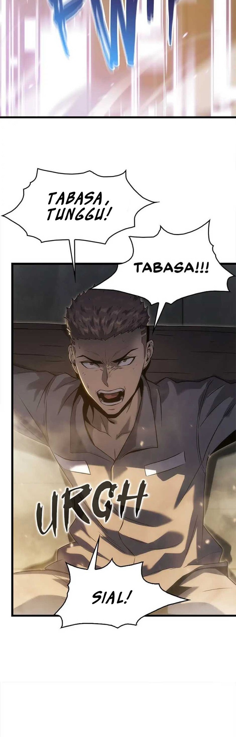 Tiger’s Descent chapter 31 halaman 32