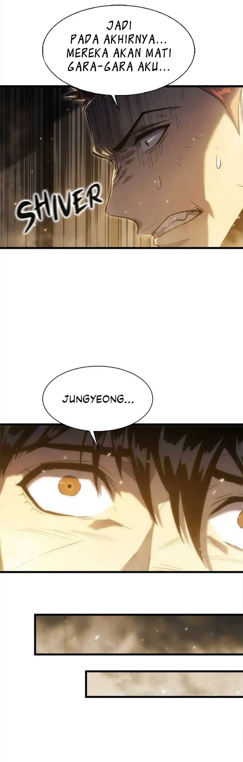 Tiger’s Descent chapter 31 halaman 33