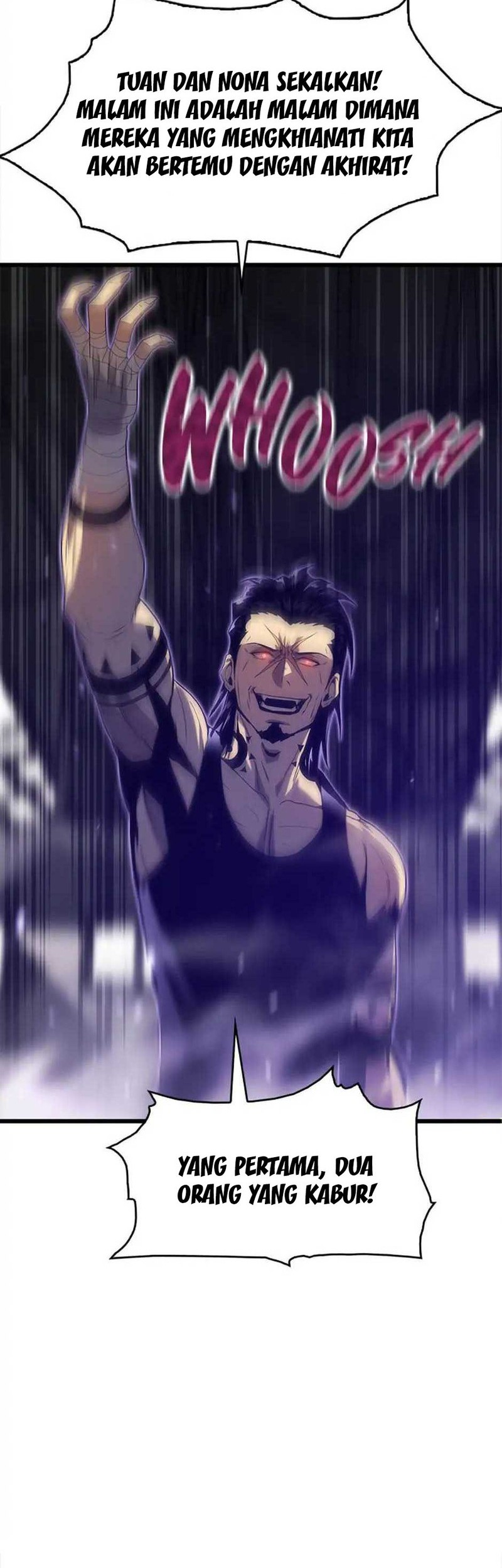 Tiger’s Descent chapter 31 halaman 36