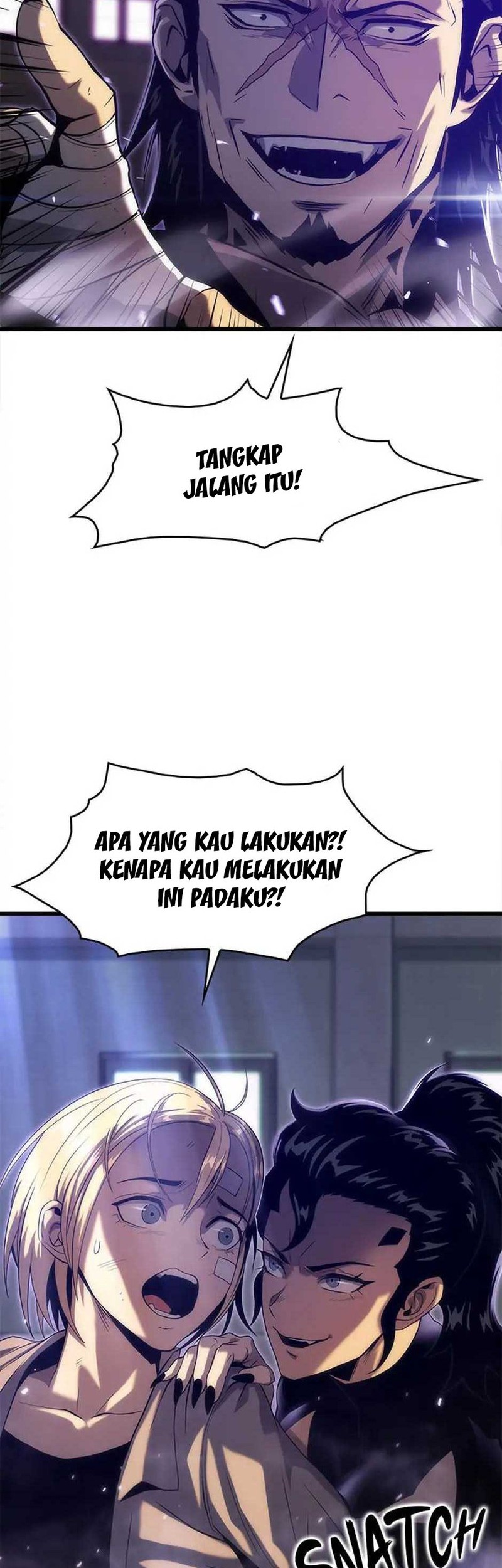 Tiger’s Descent chapter 31 halaman 39