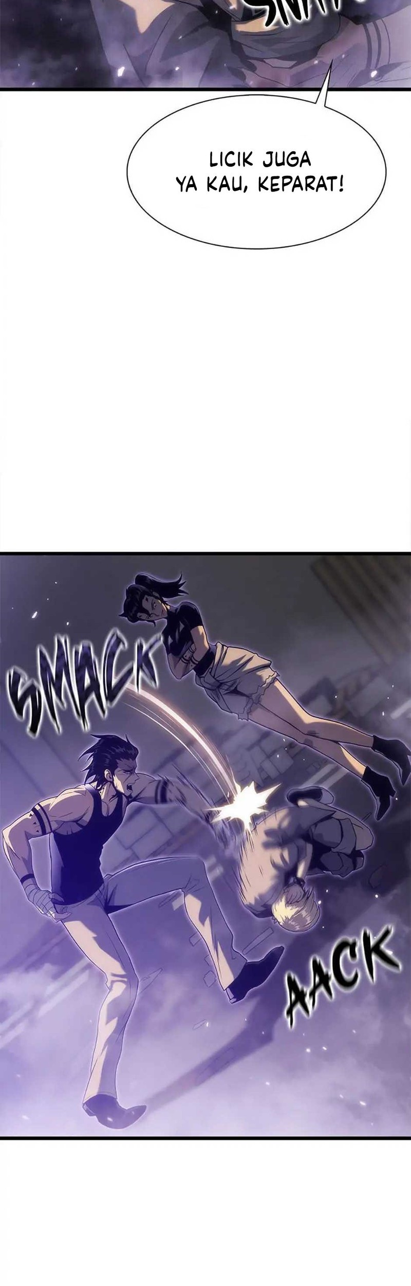 Tiger’s Descent chapter 31 halaman 40