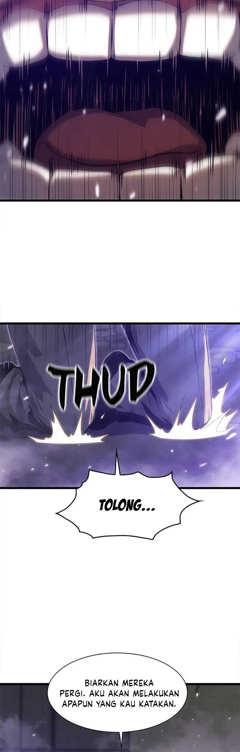 Tiger’s Descent chapter 31 halaman 47