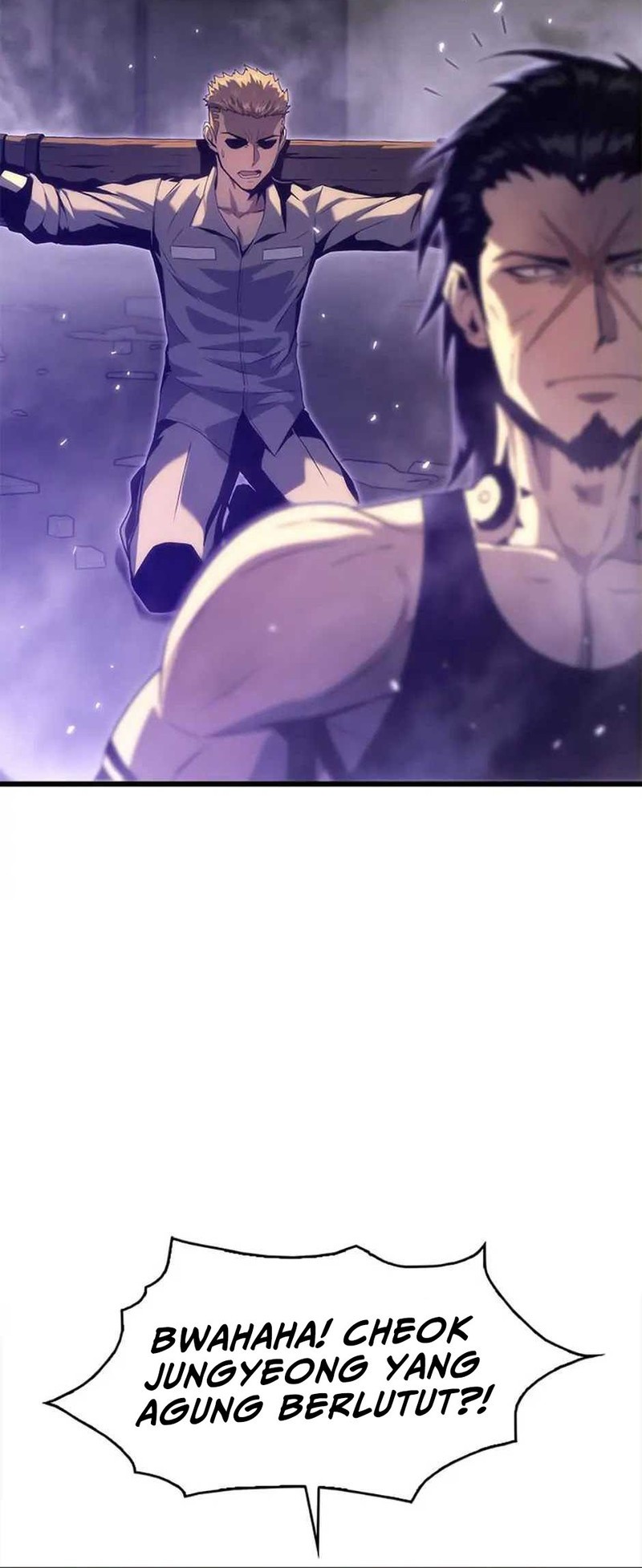 Tiger’s Descent chapter 31 halaman 48