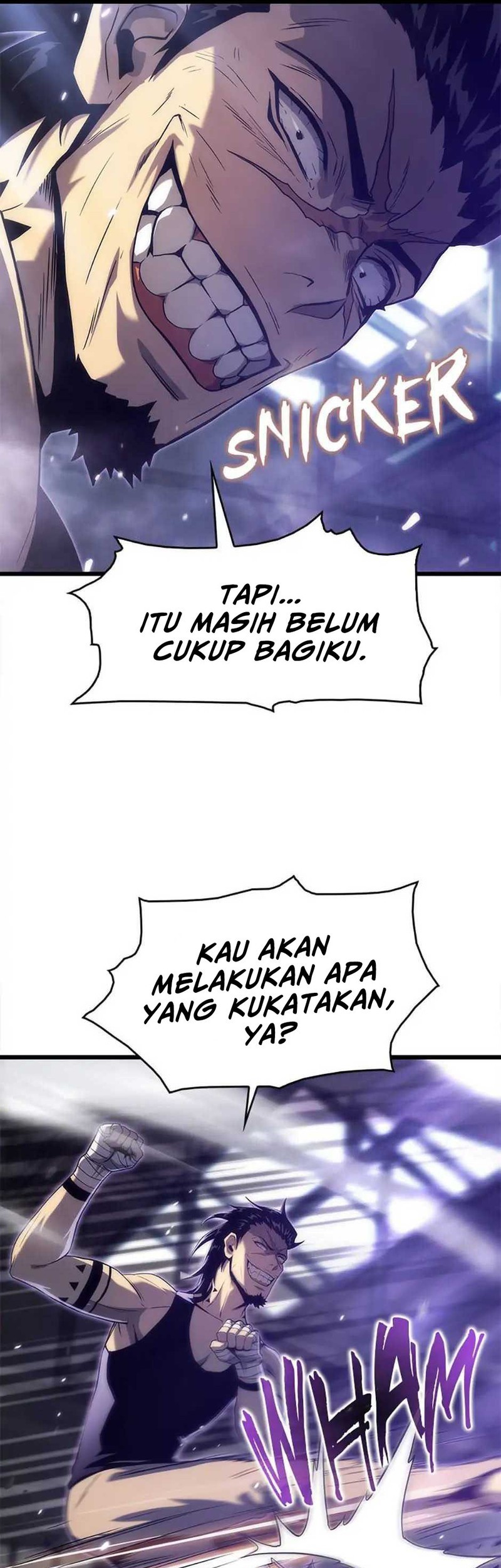 Tiger’s Descent chapter 31 halaman 49