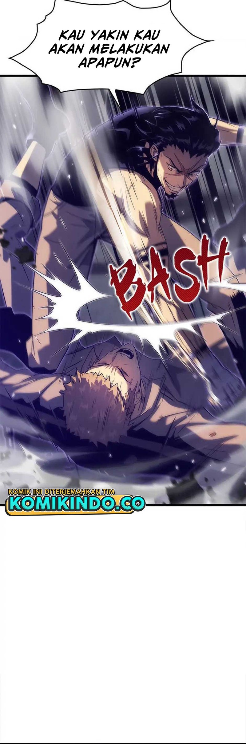 Tiger’s Descent chapter 31 halaman 51