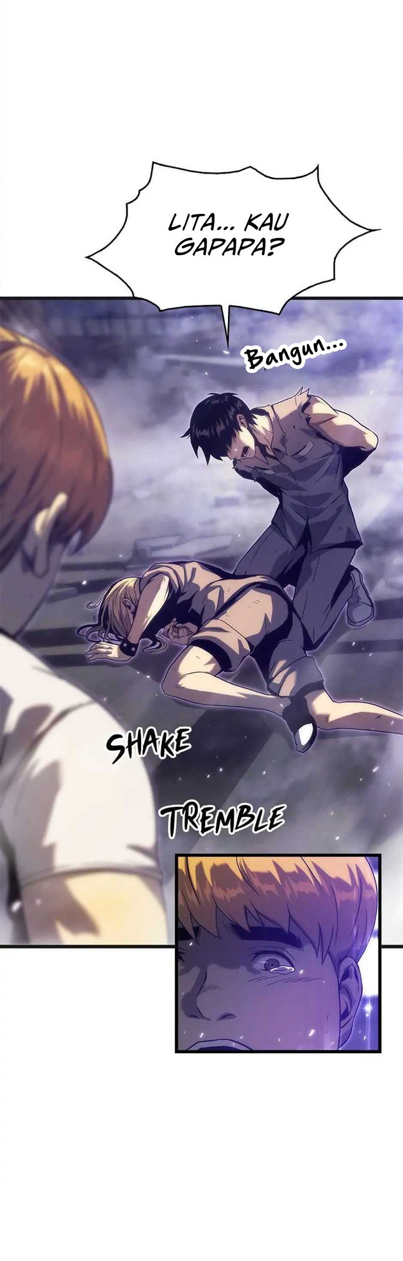 Tiger’s Descent chapter 31 halaman 56