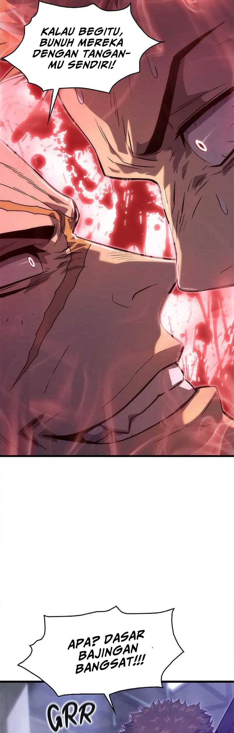 Tiger’s Descent chapter 31 halaman 59