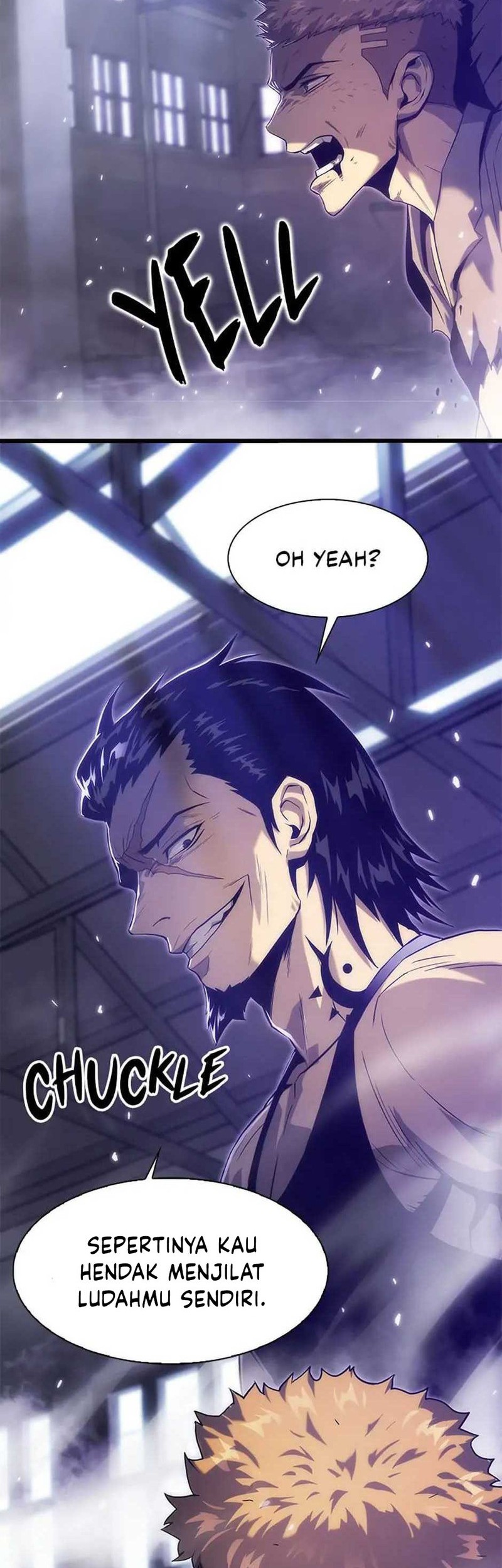 Tiger’s Descent chapter 31 halaman 60