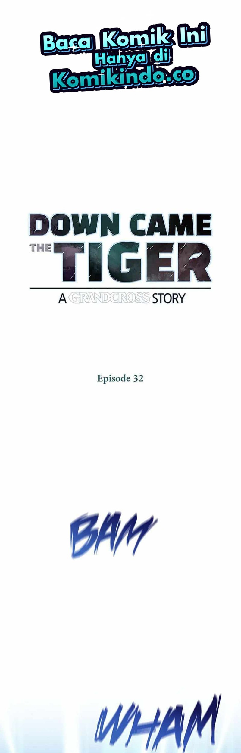 Tiger’s Descent Bab 32 halaman 8