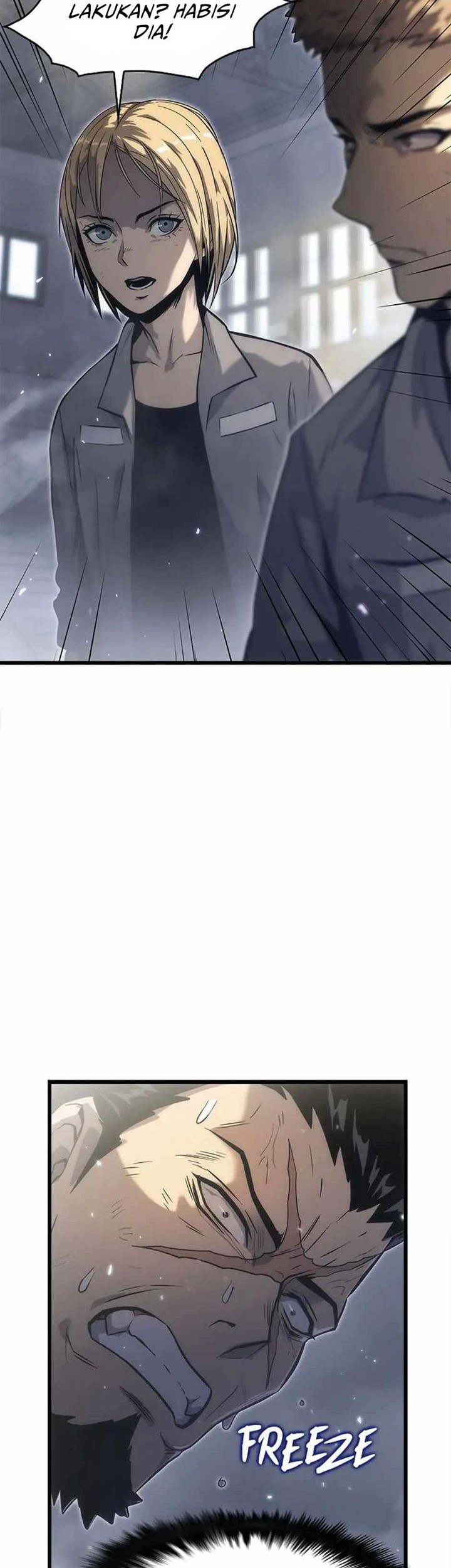 Tiger’s Descent chapter 33 halaman 3