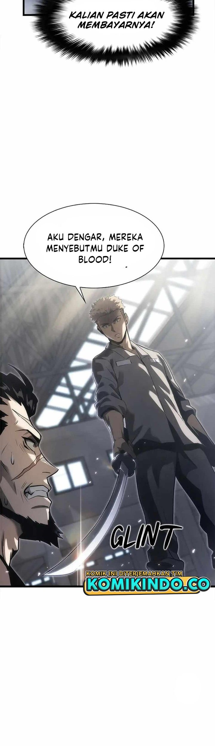 Tiger’s Descent chapter 33 halaman 4