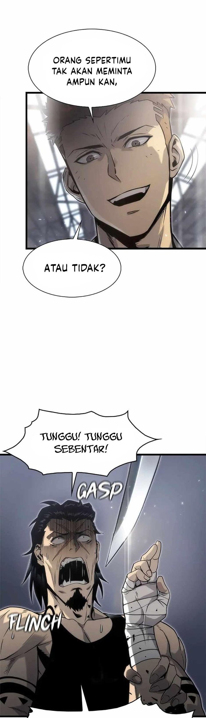 Tiger’s Descent chapter 33 halaman 5