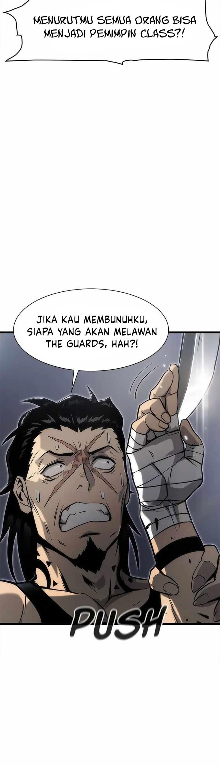 Tiger’s Descent chapter 33 halaman 6