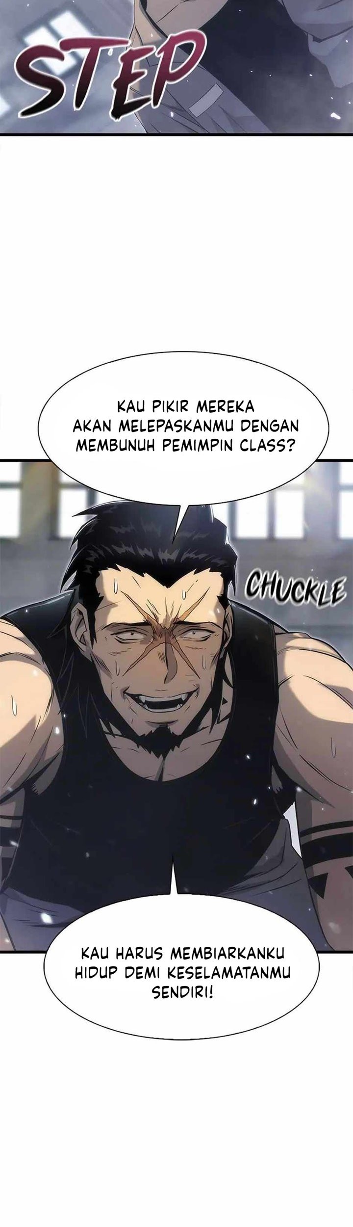 Tiger’s Descent chapter 33 halaman 10