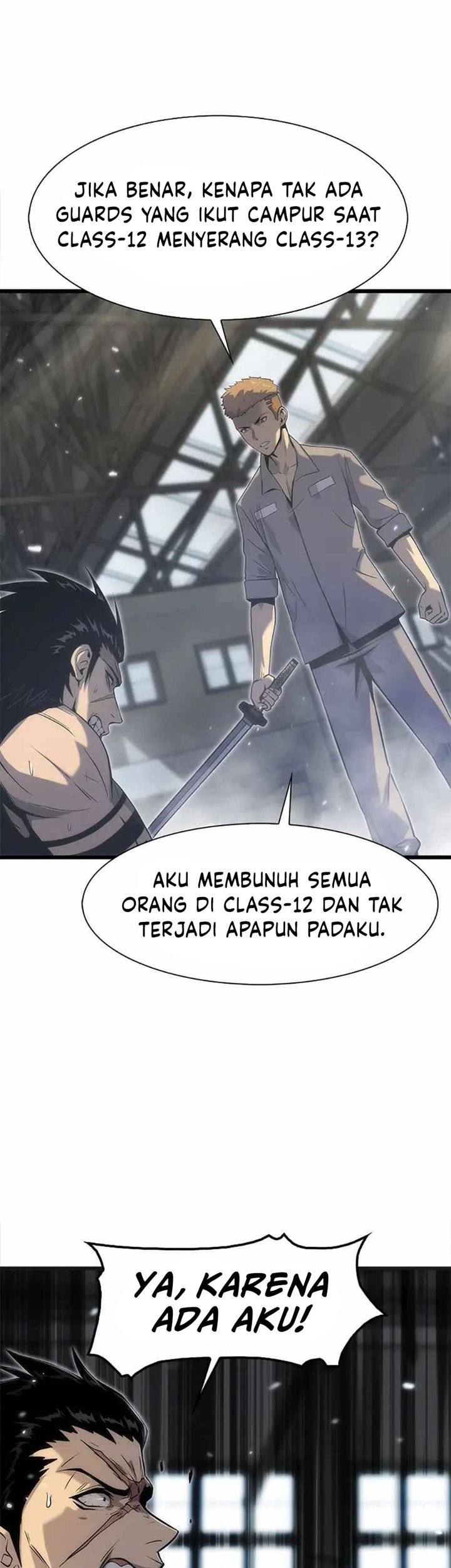 Tiger’s Descent chapter 33 halaman 12