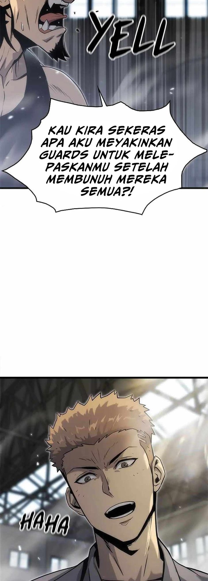 Tiger’s Descent chapter 33 halaman 13