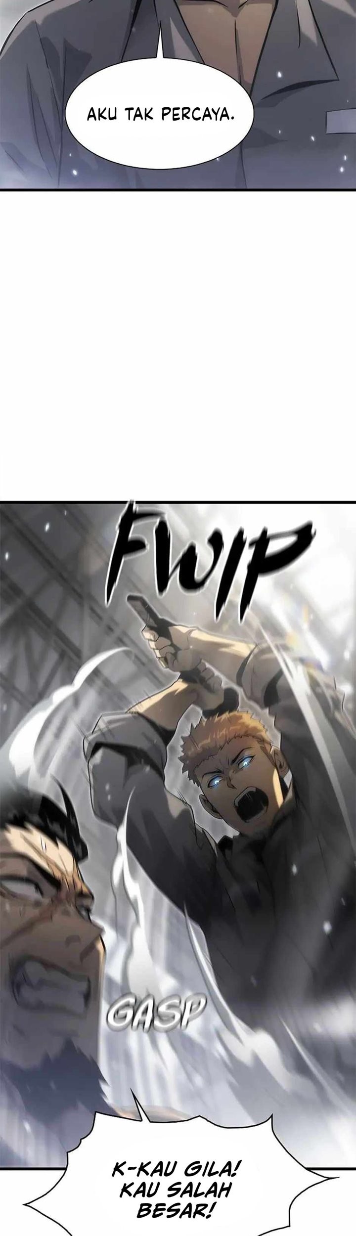 Tiger’s Descent chapter 33 halaman 14