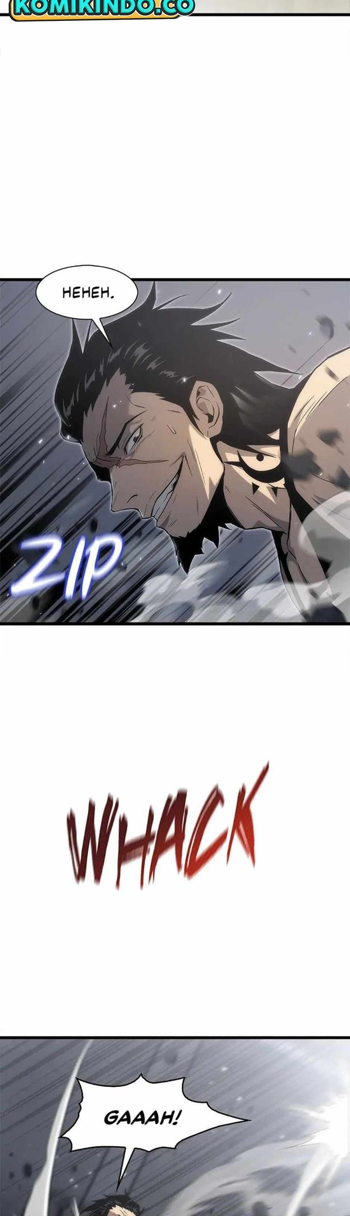Tiger’s Descent chapter 33 halaman 17