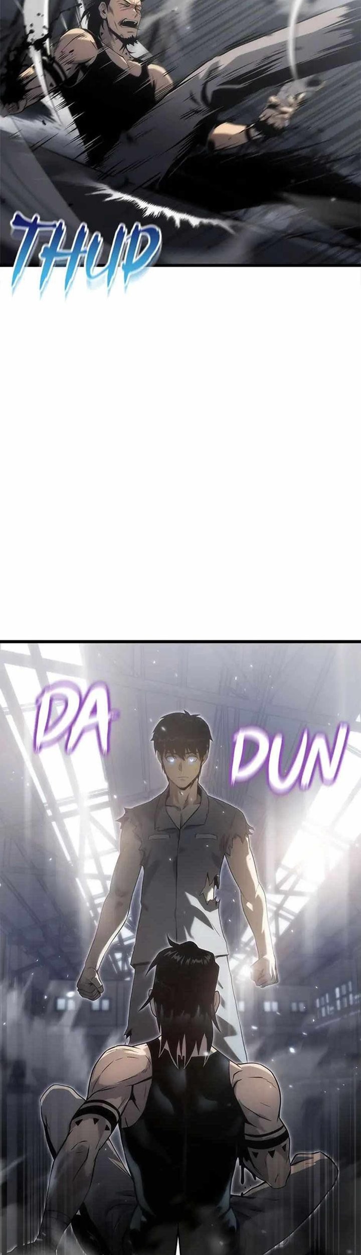 Tiger’s Descent chapter 33 halaman 18