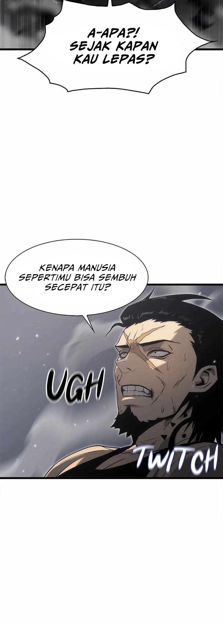 Tiger’s Descent chapter 33 halaman 19