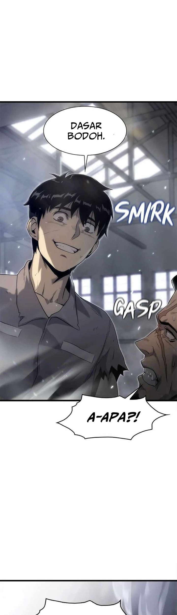 Tiger’s Descent chapter 33 halaman 20