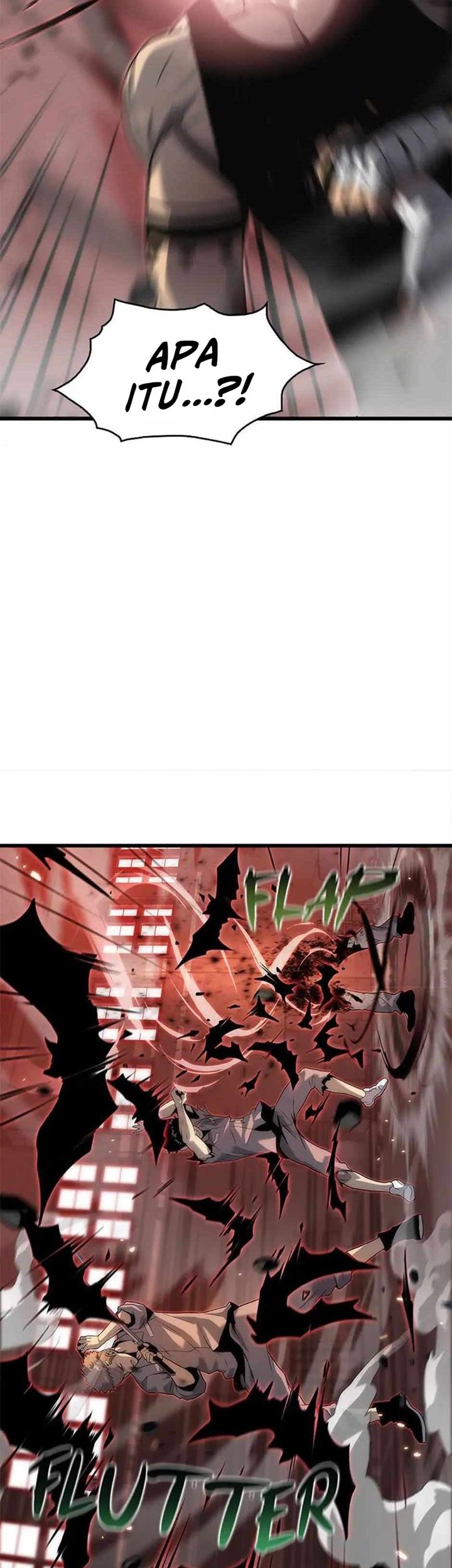 Tiger’s Descent chapter 33 halaman 23