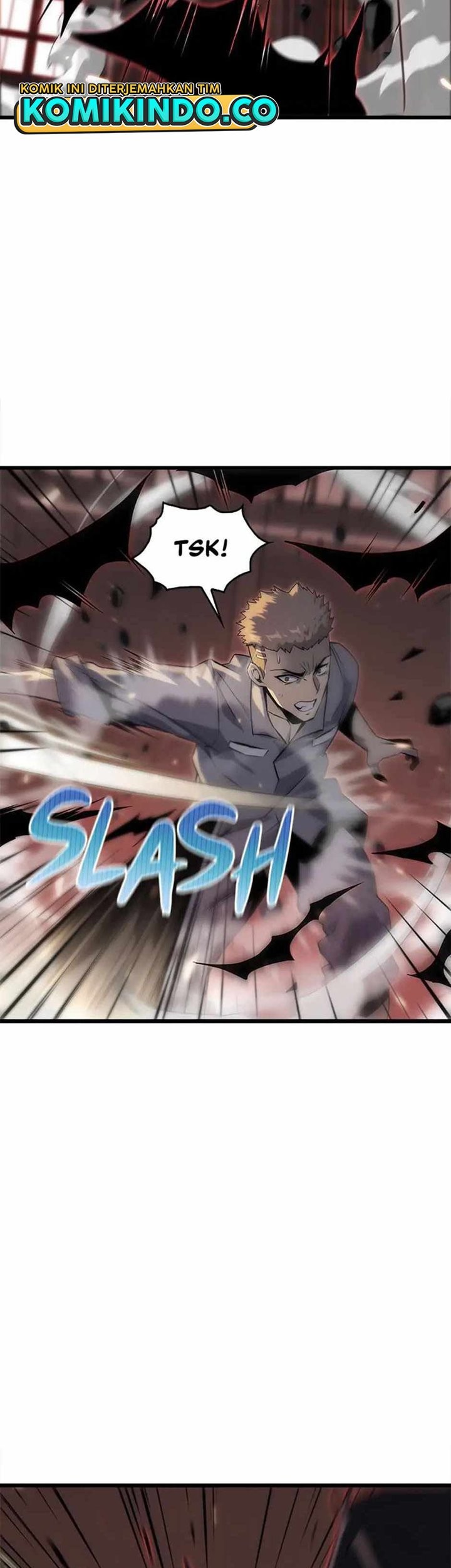 Tiger’s Descent chapter 33 halaman 24