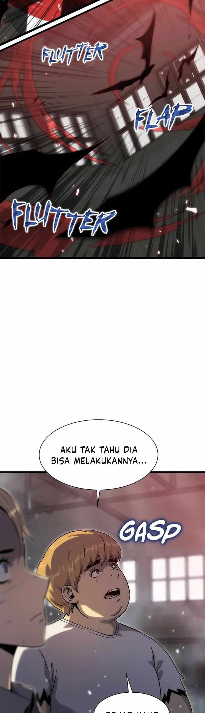 Tiger’s Descent chapter 33 halaman 26