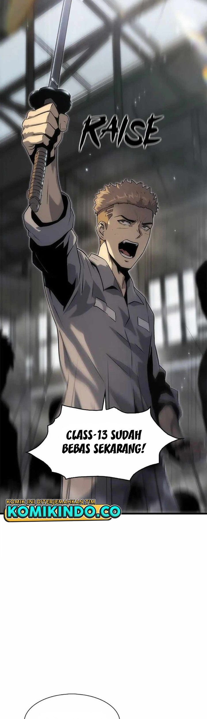 Tiger’s Descent chapter 33 halaman 29