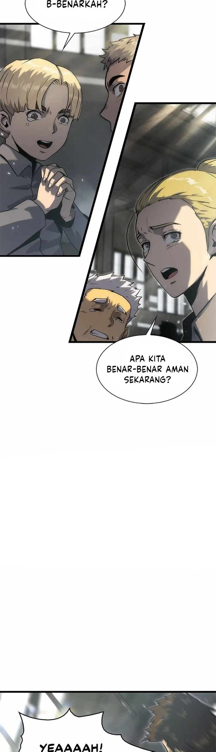 Tiger’s Descent chapter 33 halaman 30