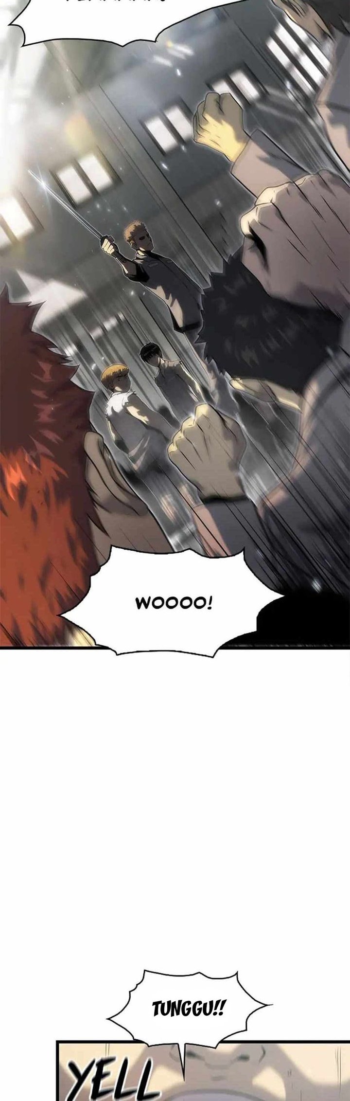 Tiger’s Descent chapter 33 halaman 31