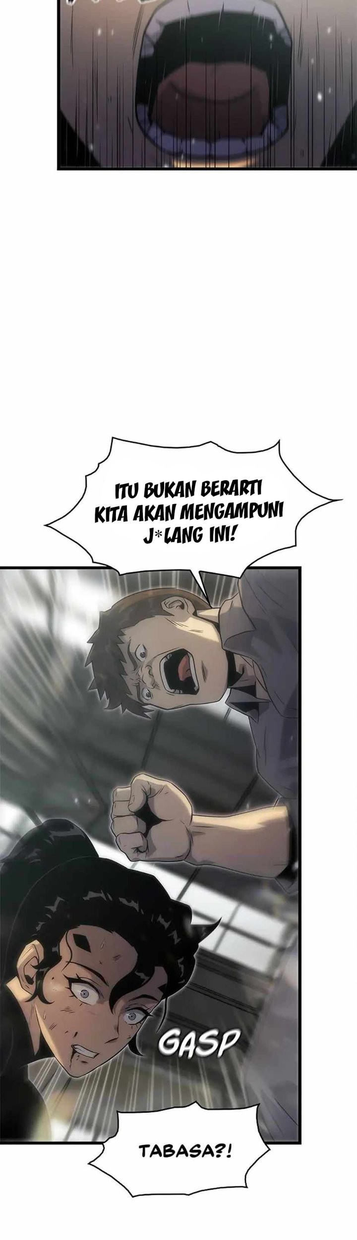 Tiger’s Descent chapter 33 halaman 32