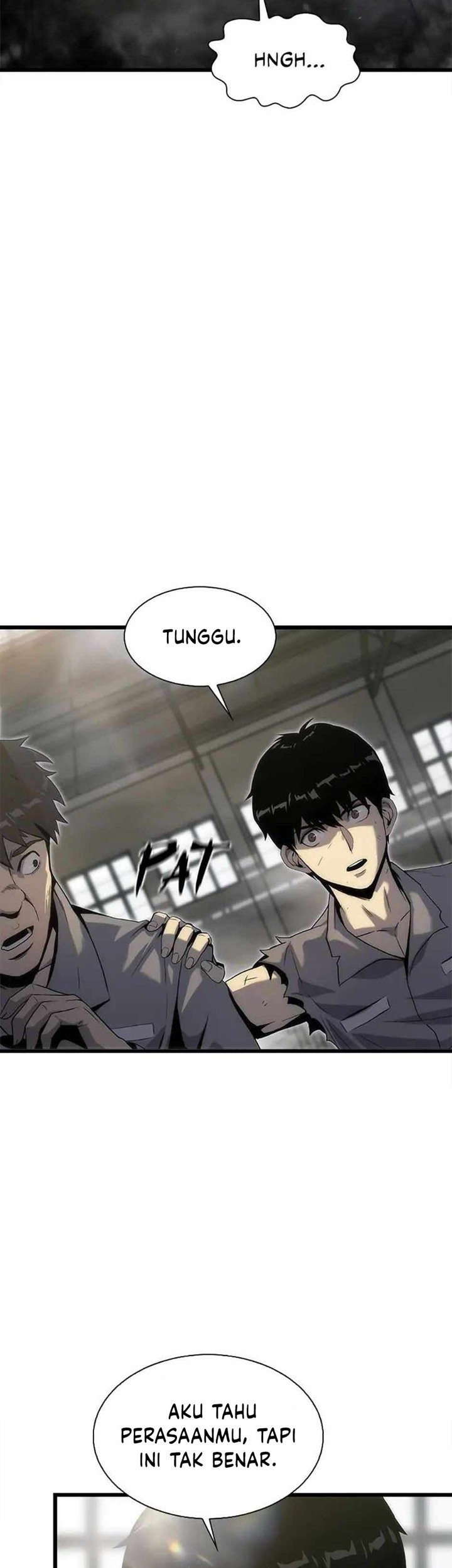 Tiger’s Descent chapter 33 halaman 34