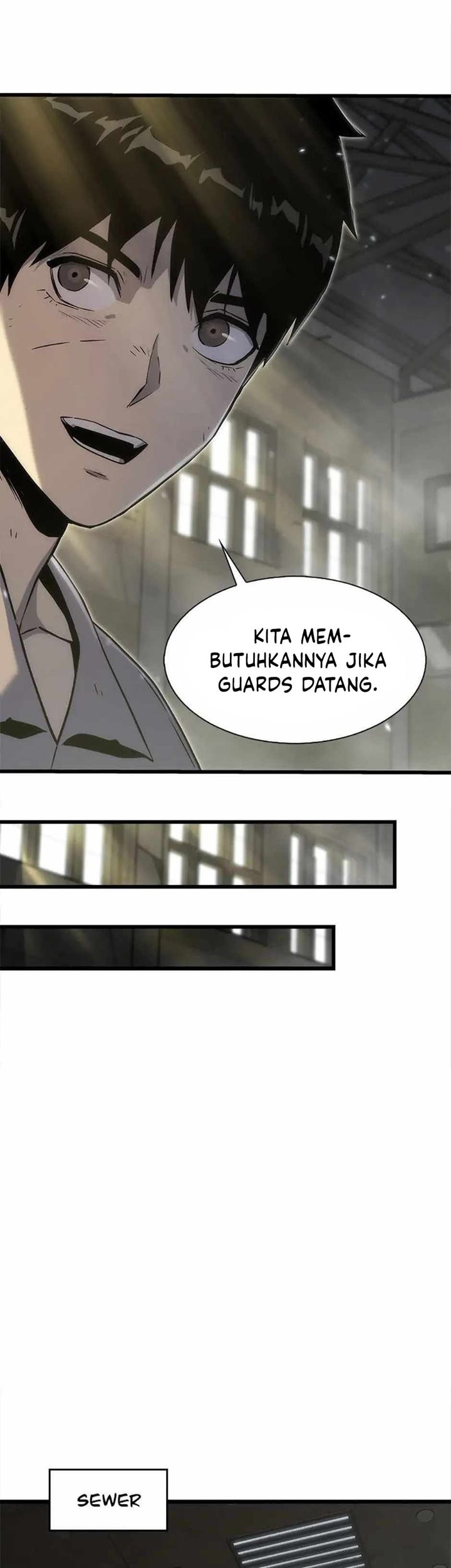 Tiger’s Descent chapter 33 halaman 36