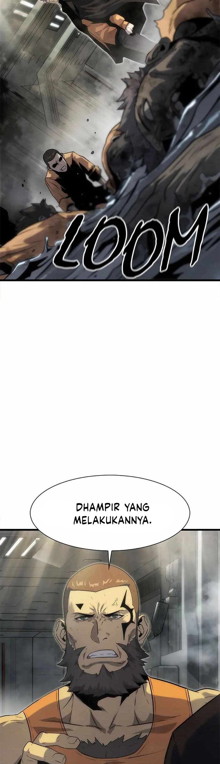 Tiger’s Descent chapter 33 halaman 40