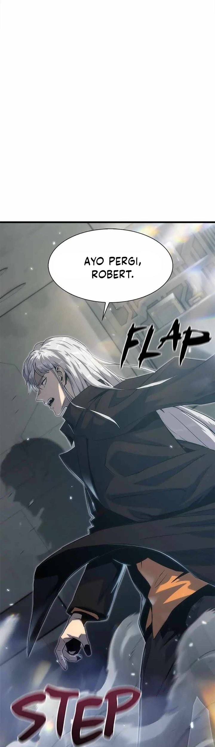 Tiger’s Descent chapter 33 halaman 44