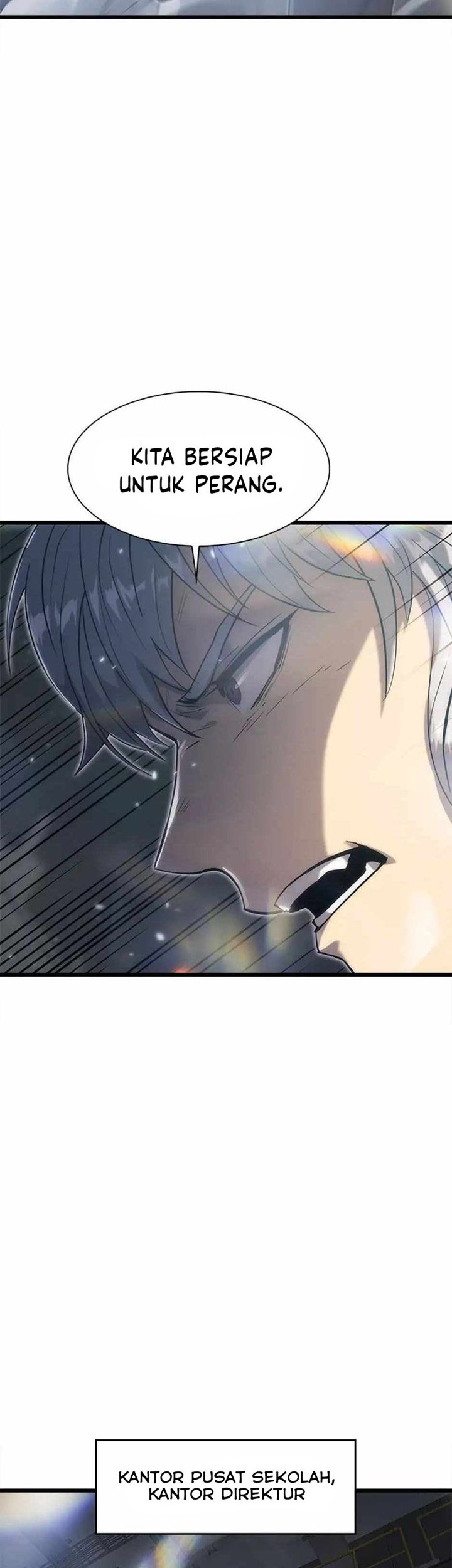 Tiger’s Descent chapter 33 halaman 45
