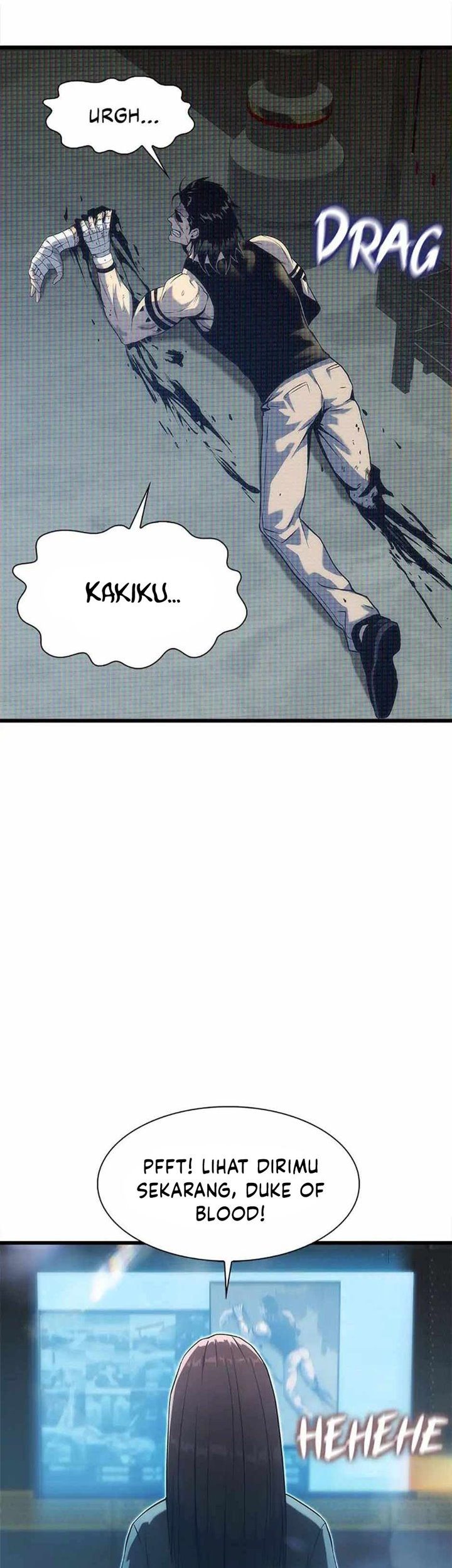Tiger’s Descent chapter 33 halaman 48